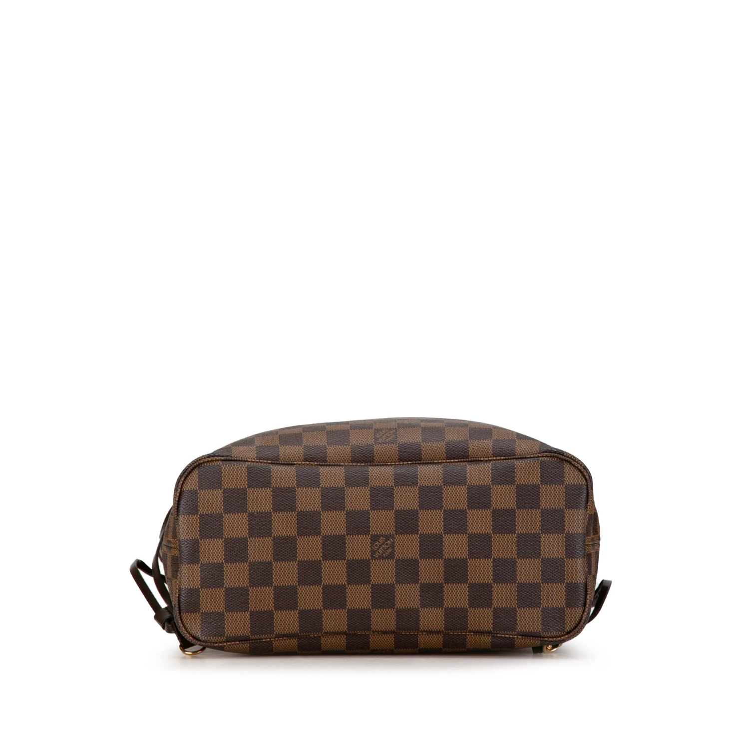 Upteam LOUIS VUITTON Damier Ebene Neverfull PM Tote Bag 6 Upteam LOUIS VUITTON Damier Ebene Neverfull PM Tote Bag - Image 4