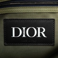 Upteam DIOR X Sacai Saddle Tote Satchel -Best Jewelry Store F6PLLI01AJOCP4TF 6