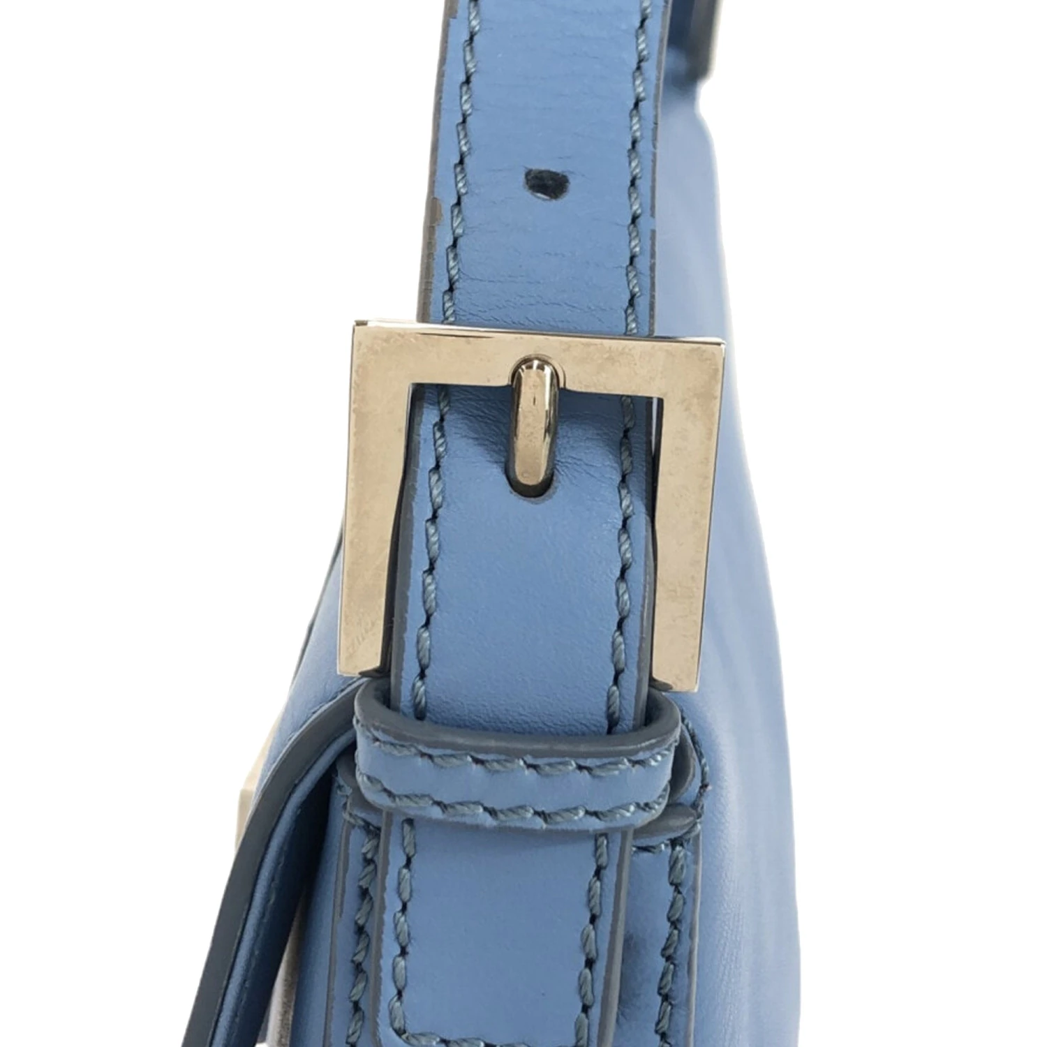 Upteam FENDI Leather Baguette Crossbody 15 Upteam FENDI Leather Baguette Crossbody - Image 13