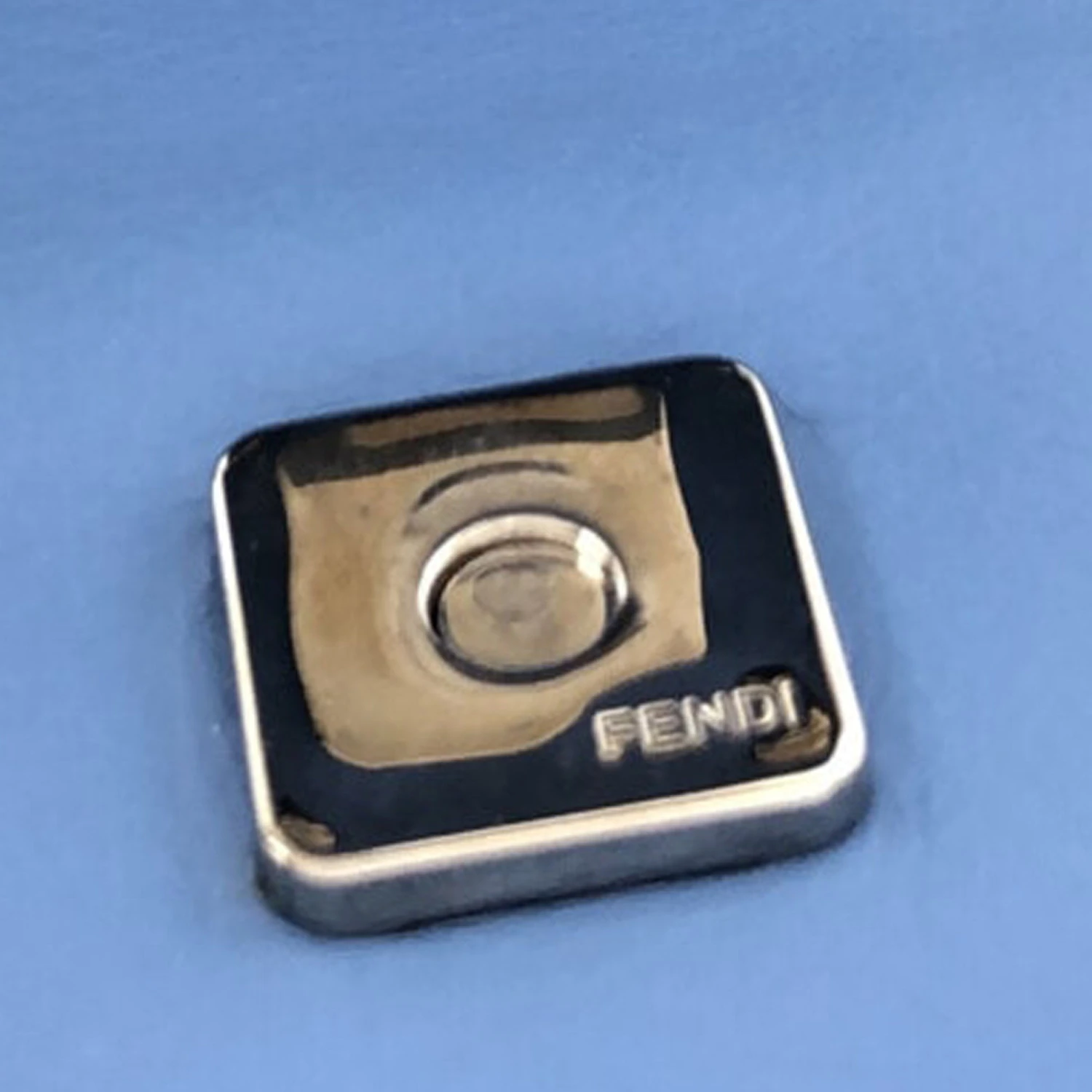 Upteam FENDI Leather Baguette Crossbody 9 Upteam FENDI Leather Baguette Crossbody - Image 7