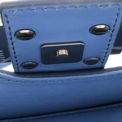 Upteam FENDI Leather Baguette Crossbody 24 Upteam FENDI Leather Baguette Crossbody -Best Jewelry Store F73FP4N22FJPO72K 8