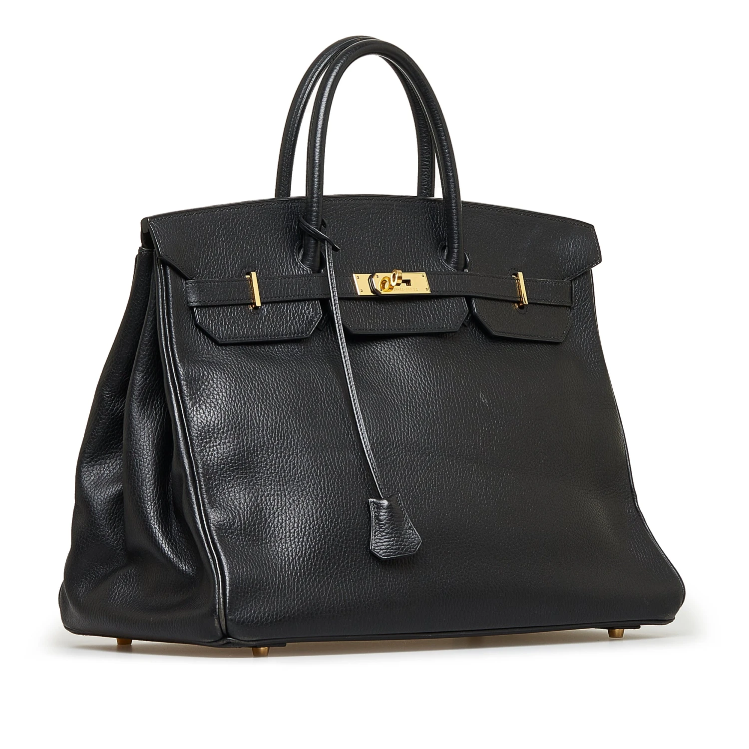 Upteam HERMES Ardennes Birkin 40 Handbag 4 Upteam HERMES Ardennes Birkin 40 Handbag - Image 2