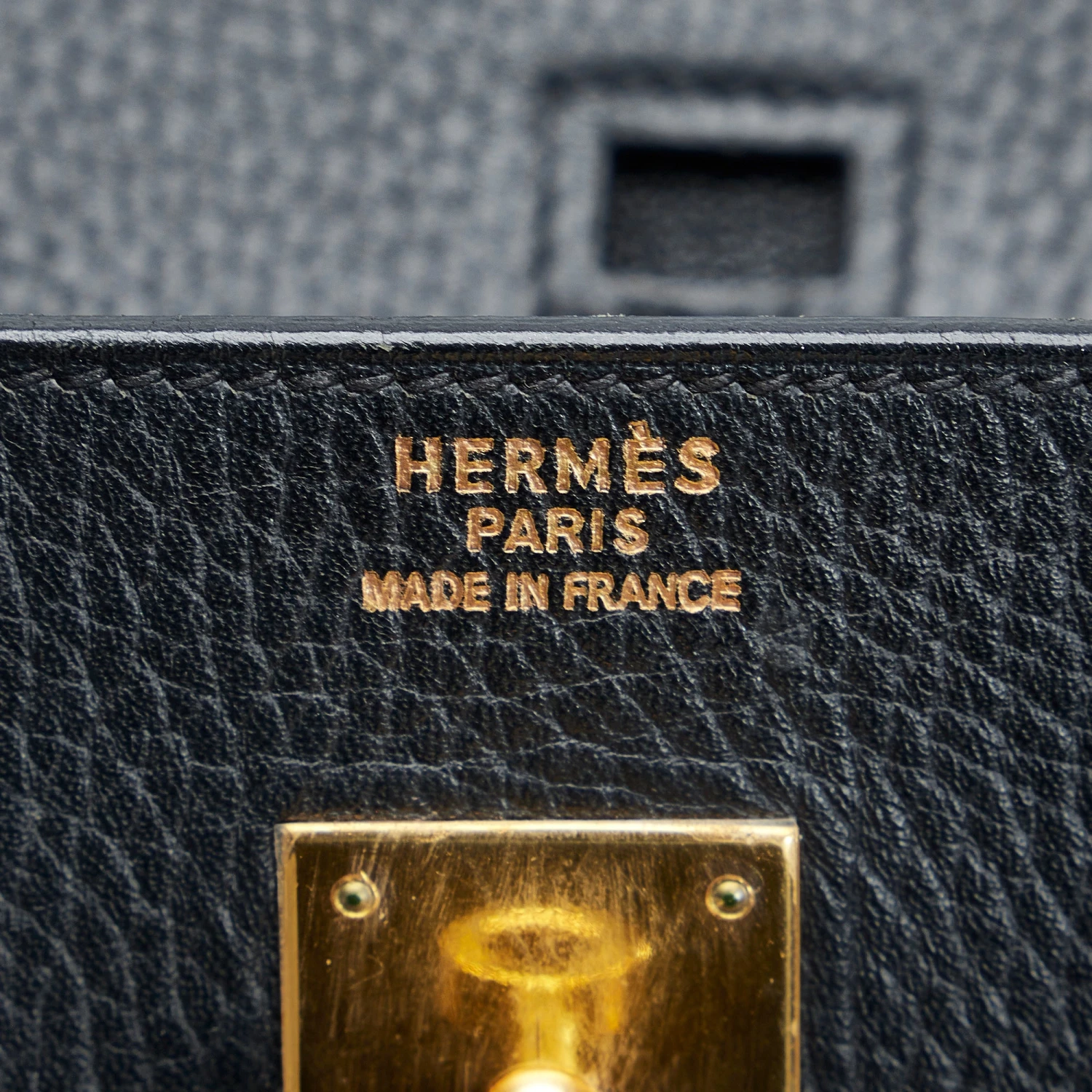 Upteam HERMES Ardennes Birkin 40 Handbag 8 Upteam HERMES Ardennes Birkin 40 Handbag - Image 6
