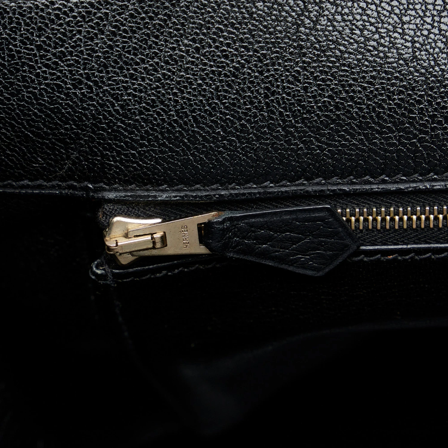 Upteam HERMES Ardennes Birkin 40 Handbag 10 Upteam HERMES Ardennes Birkin 40 Handbag - Image 8