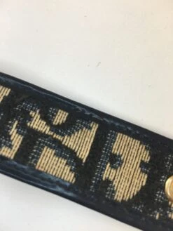 Fancy Lux CHRISTIAN DIOR Belt In Blue Fabric -Best Jewelry Store Foto 2022.09.20 2C 2014 2032 2024