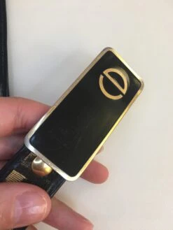 Fancy Lux CHRISTIAN DIOR Belt In Blue Fabric -Best Jewelry Store Foto 2022.09.20 2C 2014 2032 2048