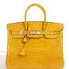 Style Tribute Birkin 35 Yellow PHW 2 Style Tribute Birkin 35 Yellow PHW -Best Jewelry Store Frame97 6c4dbb6f e1ba 49f4 a390 ce223b38d210
