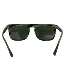 Style Tribute Dolce & Gabbana Unisex's Green DG4288 Acetate Full Rim Frame Sunglasses -Best Jewelry Store GLA1266 4 P