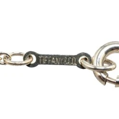 Upteam Tiffany Sterling Silver Open Heart Pendant Necklace -Best Jewelry Store H4DXZNM5YRKO4JOJ 7