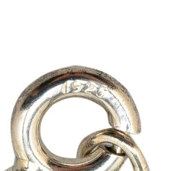 Upteam Tiffany Sterling Silver Open Heart Pendant Necklace -Best Jewelry Store H4DXZNM5YRKO4JOJ 8