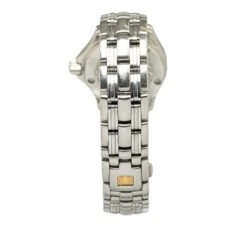 Upteam OMEGA Quartz Stainless Steel Seamaster Watch -Best Jewelry Store HIICMEAK0XSGDE9U 4