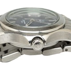 Upteam OMEGA Quartz Stainless Steel Seamaster Watch -Best Jewelry Store HIICMEAK0XSGDE9U 6