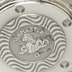 Upteam OMEGA Quartz Stainless Steel Seamaster Watch -Best Jewelry Store HIICMEAK0XSGDE9U 9