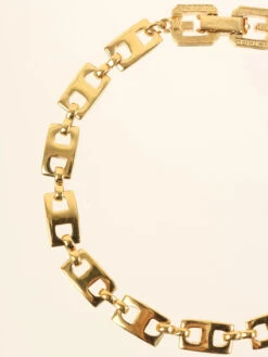 QOO Vintage GIVENCHY Design Chain Bracelet Gold -Best Jewelry Store IMG 0220