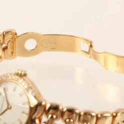 QOO Vintage TIFFANY & CO. 18K Tisolo Diamond Bezel Watch -Best Jewelry Store IMG 0716 053a78d7 5ec1 4873 8102 dfe12be45704