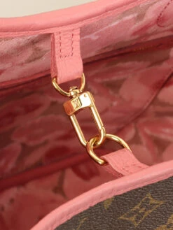 QOO Vintage LOUIS VUITTON 2013 Made Canvas Monogram Ikat Flower Neverfull Mm Brown/Pink 25 QOO Vintage LOUIS VUITTON 2013 Made Canvas Monogram Ikat Flower Neverfull Mm Brown/Pink -Best Jewelry Store IMG 3096 c192e9f2 60ec 4eb9 b10d 731967d9dfff