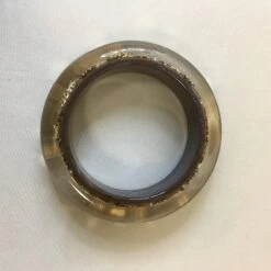 Luxcellent Louis Vuitton Brown Monogram Inclusion Bangle Sku# 68854 -Best Jewelry Store IMG 4306 25731042 07aa 41bb b5df 932e0b1b6def