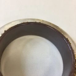 Luxcellent Louis Vuitton Brown Monogram Inclusion Bangle Sku# 68854 -Best Jewelry Store IMG 4308 3c8b5fe8 9289 49f6 9166 985e8812d2b1