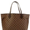 QOO Vintage LOUIS VUITTON 2008 Made Canvas Damier Neverfull Mm Brown 1 QOO Vintage LOUIS VUITTON 2008 Made Canvas Damier Neverfull Mm Brown -Best Jewelry Store IMG 4362 aa288050 6893 4df1 9b3e 69f6eb83f3d3