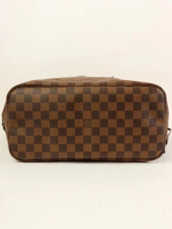 QOO Vintage LOUIS VUITTON 2008 Made Canvas Damier Neverfull Mm Brown -Best Jewelry Store IMG 4370 5d20228c 4788 47fa b8c3 50c10a721525