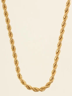QOO Vintage GIVENCHY Chain Necklace Gold -Best Jewelry Store IMG 4619