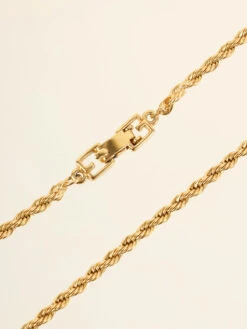 QOO Vintage GIVENCHY Chain Necklace Gold -Best Jewelry Store IMG 4621