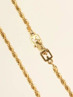 QOO Vintage GIVENCHY Chain Necklace Gold -Best Jewelry Store IMG 4622