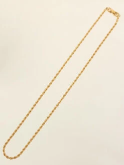QOO Vintage GIVENCHY Chain Necklace Gold -Best Jewelry Store IMG 4623