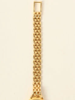 QOO Vintage Baume & Mercier 18K Diamond Round Face Watch -Best Jewelry Store IMG 4945