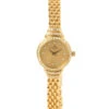 QOO Vintage Baume & Mercier 18K Diamond Round Face Watch -Best Jewelry Store IMG 4949
