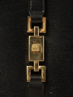 QOO Vintage GUCCI Jackie Top Handle Bag Black -Best Jewelry Store IMG 5228 a98af442 264c 4510 b898 0ac92bb32951