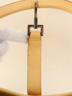 QOO Vintage GUCCI Jackie Shoulder Bag Beige -Best Jewelry Store IMG 5618 3a4ff8bb 3e05 4e71 83a1 f38bdad30c3c