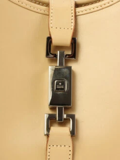 QOO Vintage GUCCI Jackie Shoulder Bag Beige -Best Jewelry Store IMG 5619 8f5fe0d9 a81e 4711 89eb dfc23e920c56