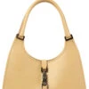 QOO Vintage GUCCI Jackie Shoulder Bag Beige -Best Jewelry Store IMG 5621 91817fd1 7d9b 4a25 bc69 344bd00822ab