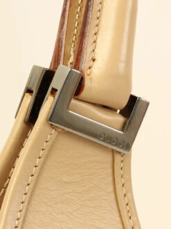 QOO Vintage GUCCI Jackie Shoulder Bag Beige -Best Jewelry Store IMG 5624 5b9ae5c8 2cf1 472e 8981 369370098dba