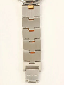 QOO Vintage GIVENCHY Rhinestone Round Face Watch Silver/Gold -Best Jewelry Store IMG 6960