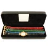 QOO Vintage FENDI Chameleon Changeable Belt Watch Gold/5Colors -Best Jewelry Store IMG 7414