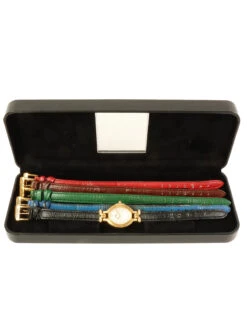 QOO Vintage FENDI Chameleon Changeable Belt Watch Gold/5Colors