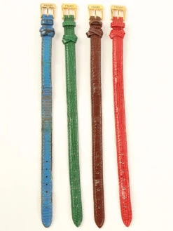 QOO Vintage FENDI Chameleon Changeable Belt Watch Gold/5Colors -Best Jewelry Store IMG 7415