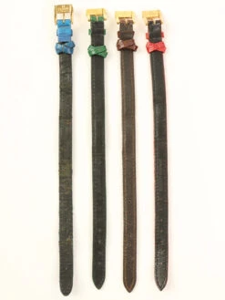 QOO Vintage FENDI Chameleon Changeable Belt Watch Gold/5Colors -Best Jewelry Store IMG 7416