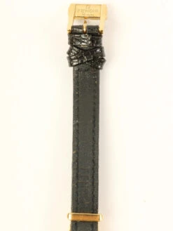 QOO Vintage FENDI Chameleon Changeable Belt Watch Gold/5Colors -Best Jewelry Store IMG 7425