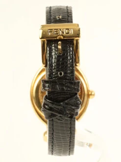 QOO Vintage FENDI Chameleon Changeable Belt Watch Gold/5Colors -Best Jewelry Store IMG 7433