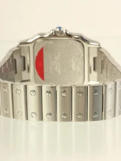 QOO Vintage CARTIER Santos Galbee Lm Silver -Best Jewelry Store IMG 7865 39c75461 9ccc 45ce b474 24860ea540f9