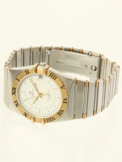 QOO Vintage OMEGA Constellation Gmt Silver/Gold -Best Jewelry Store IMG 7876