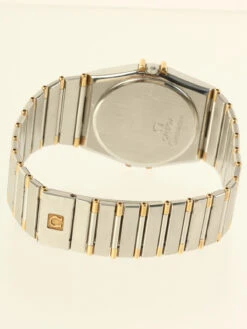 QOO Vintage OMEGA Constellation Gmt Silver/Gold -Best Jewelry Store IMG 7879 50e7997f 2537 4e70 b2b6 fd53d74a1bd3