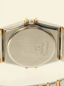 QOO Vintage OMEGA Constellation Gmt Silver/Gold -Best Jewelry Store IMG 7880 4e47ee78 b6c6 4891 b454 db1384044897