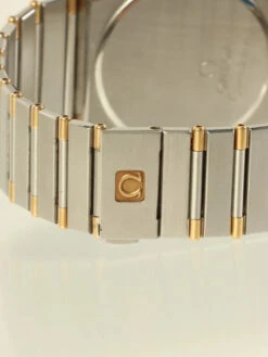 QOO Vintage OMEGA Constellation Gmt Silver/Gold -Best Jewelry Store IMG 7881