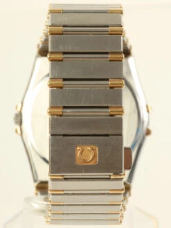 QOO Vintage OMEGA Constellation Gmt Silver/Gold -Best Jewelry Store IMG 7888