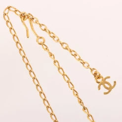 QOO Vintage CHANEL 2001 Made Rhinestone Eagle Motif Cc Mark Necklace -Best Jewelry Store IMG 8719 e5f532e0 ee4a 4c02 9648 07678d27d7f7