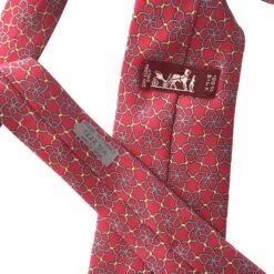 Fancy Lux HERMES Tie In Red Silk -Best Jewelry Store IMG 9362 fbf8fea4 de15 4cce a393 87fafa0cadf7